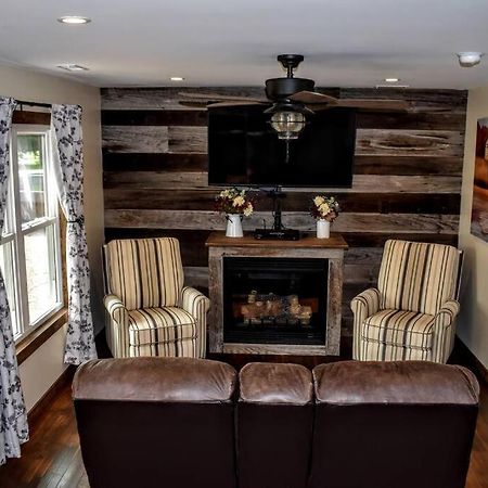 فيلا Holly Tree Retreat Located In Beautiful Luray, Va. المظهر الخارجي الصورة