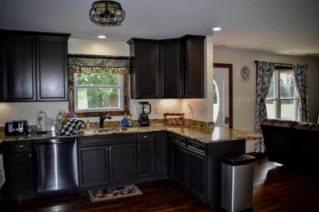 فيلا Holly Tree Retreat Located In Beautiful Luray, Va. المظهر الخارجي الصورة
