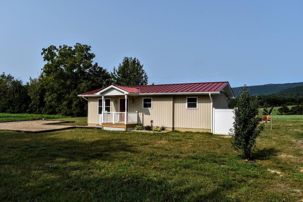 فيلا Holly Tree Retreat Located In Beautiful Luray, Va. المظهر الخارجي الصورة