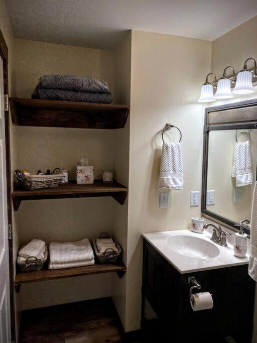 فيلا Holly Tree Retreat Located In Beautiful Luray, Va. المظهر الخارجي الصورة