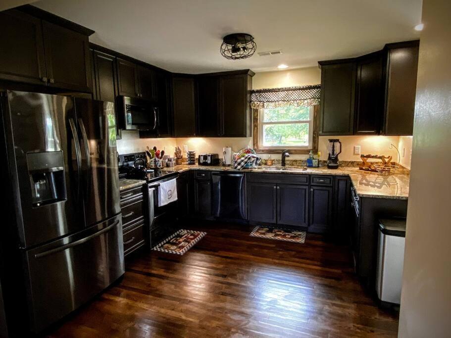 فيلا Holly Tree Retreat Located In Beautiful Luray, Va. المظهر الخارجي الصورة