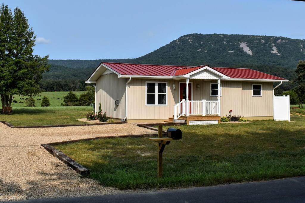 فيلا Holly Tree Retreat Located In Beautiful Luray, Va. المظهر الخارجي الصورة